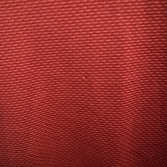 Bolle Mens Maroon Athletic Golf Polo T-shirt Size XL Extra Large - Picture 4 of 9